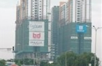 Thị trường căn hộ trầm lắng 