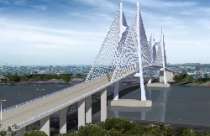 Tiếp tục yêu cầu PMC thi công đường dẫn cầu Phú Mỹ 