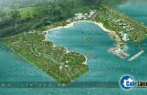 TP.HCM: Duyệt quy hoạch Khu đô thị biển rộng 600ha ở Cần Giờ
