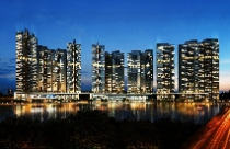 Tp.HCM: Ra mắt thị trường dự án nhà mẫu Riviera Point 