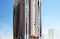 Tp.HCM: Sắp có thêm khách sạn 4 sao Diplomat 