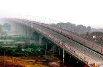 1.400 tỷ đồng đầu tư gói thầu 1 đường vành đai 3 