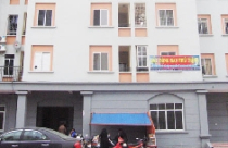 7 tháng không điện nước ở chung cư cao cấp 