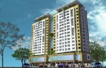 Bồi thường Chung cư 350 Hoàng Văn Thụ cao nhất 27 triệu đồng/m2 