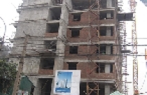 Chung cư 83 Ngọc Hồi, quận Hoàng Mai (Hà Nội)