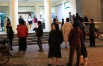 'Chung cư cũ cần được kiểm tra khả năng chống động đất' 