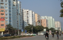 Chung cư giá trung bình khó có chuyện giảm giá 