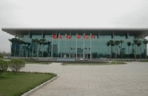 Cung triển lãm Quy hoạch Quốc gia: Ngày mở cửa đang đến gần 