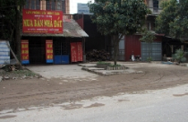 Đất Đông Anh sôi động vì 'cò' 