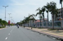 Điều chỉnh quy hoạch khu hành chính đô thị Sóc Trăng 