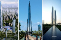 Đơn vị thiết kế Tháp đôi Petronas – Malaysia nhận giải kiến trúc cho tòa tháp dầu khí 