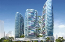 Dự án Lancaster Residences D4 đã chọn được thiết kế 