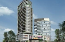 Gần 10 triệu USD xây khách sạn, văn phòng tại Lào 