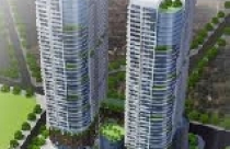 Hà Nội xây dựng giá dịch vụ chung cư. 