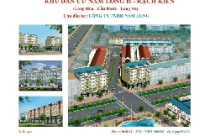 Khu Dân cư Thương Mại Nam Long tung hàng đợt cuối 