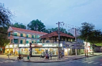 Khu đất vàng 112 Nguyễn Thị Minh Khai, TP.HCM: UBND thành phố chỉ đạo xây trường học, sở Xây dựng cấp phép xây cao ốc 