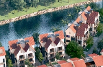 Lên Vĩnh Phúc 'múc' cơ hội đầu tư bất động sản 