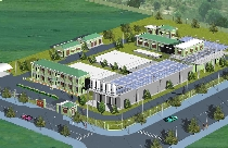 Long An: Quy hoạch 1/2.000 Khu công nghiệp Đức Hòa III – Hồng Đạt