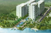 Mở bán căn hộ 4S2 Riverside với giá từ 1 tỷ đồng/căn 