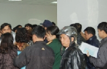 Mua nhà giá rẻ: Nơi đông, nơi vắng 