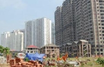 Nguy cơ khủng hoảng thừa chung cư 