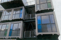 Nhà cho người thu nhập thấp tại Pháp 