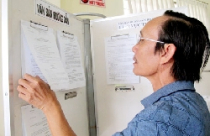 Nhiều thuận lợi nhờ “một cửa liên thông” 