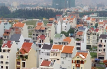 Ồ ạt chào bán căn hộ tại TP.HCM 