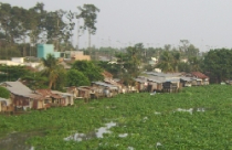 Quy hoạch 4.850 ha đất biệt thự vườn ven sông Sài Gòn 