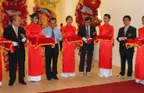 Ra mắt nhà mẫu khu phức hợp Cantavil - Premier