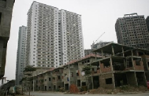 Sau động đất: Sống tại nhà chung cư có an toàn? 