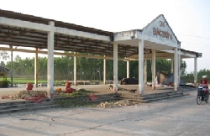 Sóc Trăng: Hàng chục chợ xây xong... bỏ hoang 