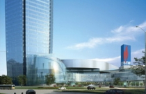 Tháp dầu khí 79 tầng: Công bố phương án thiết kế 