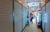 Thị trường mặt bằng bán lẻ: Giá thuê thấp vẫn vắng khách 