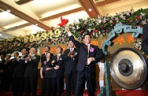 Thị trường mới nổi - Sụt giảm lợi nhuận 