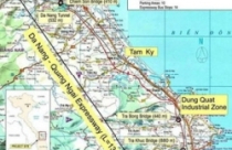 28.000 tỷ đồng xây cao tốc Đà Nẵng-Quảng Ngãi 