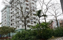 9 tháng cuối năm 2011: Xây mới 3,5 triệu mét vuông nhà ở