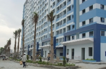 Bàn giao căn hộ Chung cư B dự án Khu Dân cư Tân Kiên 584 