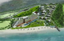 Chào bán đợt 1 biệt thự Mercure tại bán đảo Sơn Trà 