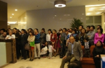 Chung cư cao cấp thu phí quá cao, dân phản đối 