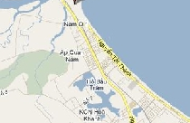 Đà Nẵng: Xây dựng đường Nguyễn Tất Thành nối dài đến Golden Hills City