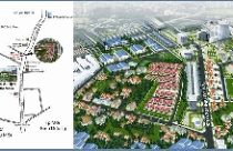 Đất Xanh: Mở bán khu dân cư Bến Lớn