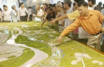 Điều chỉnh quy hoạch sông Hồng đoạn qua Hà Nội: Giảm mật độ cao ốc 