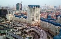 Hà Nội ế căn hộ cao cấp 