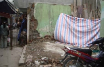 Hà Nội: Nhà “siêu nhỏ” được cấp phép xây dựng