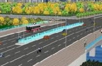 Hà Nội: Phê duyệt 1/500 chỉ giới đường đỏ tuyến trục trung tâm KĐT mới Mê Linh 