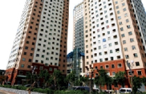 Hà Nội: Vắng bóng căn hộ giá thấp