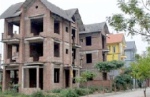 Hạn chế việc phát triển biệt thự, nhà ở riêng lẻ 