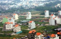 Hạn mức đất ở: Mỗi nơi tính một kiểu 