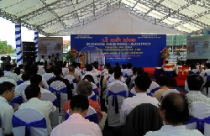 Khởi công dự án xây dựng khu tái định cư tại Quận 6 